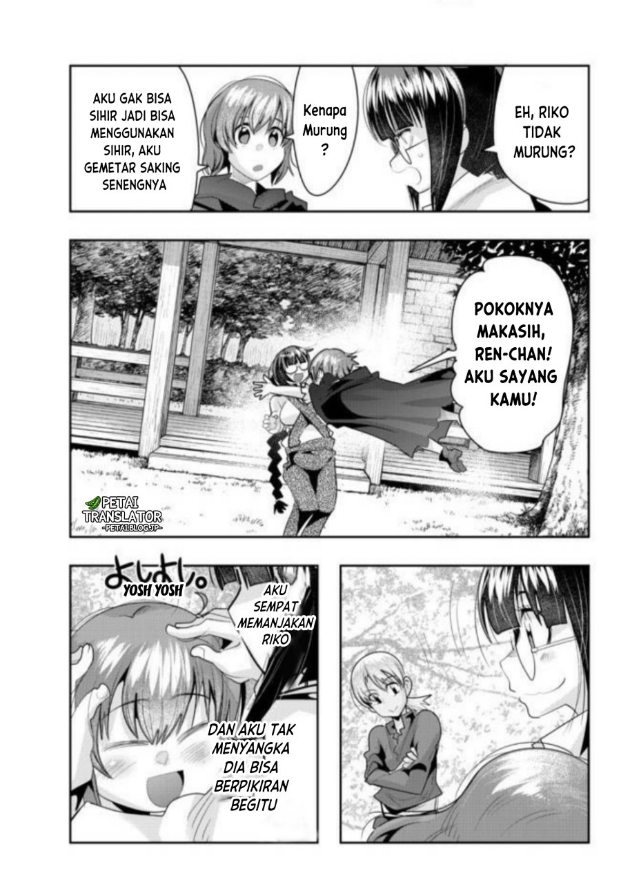 I Don’t Really Get It, but It Looks Like I Was Reincarnated in Another World Chapter 40 - halaman 11