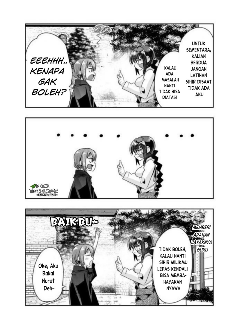 I Don’t Really Get It, but It Looks Like I Was Reincarnated in Another World Chapter 40 - halaman 13