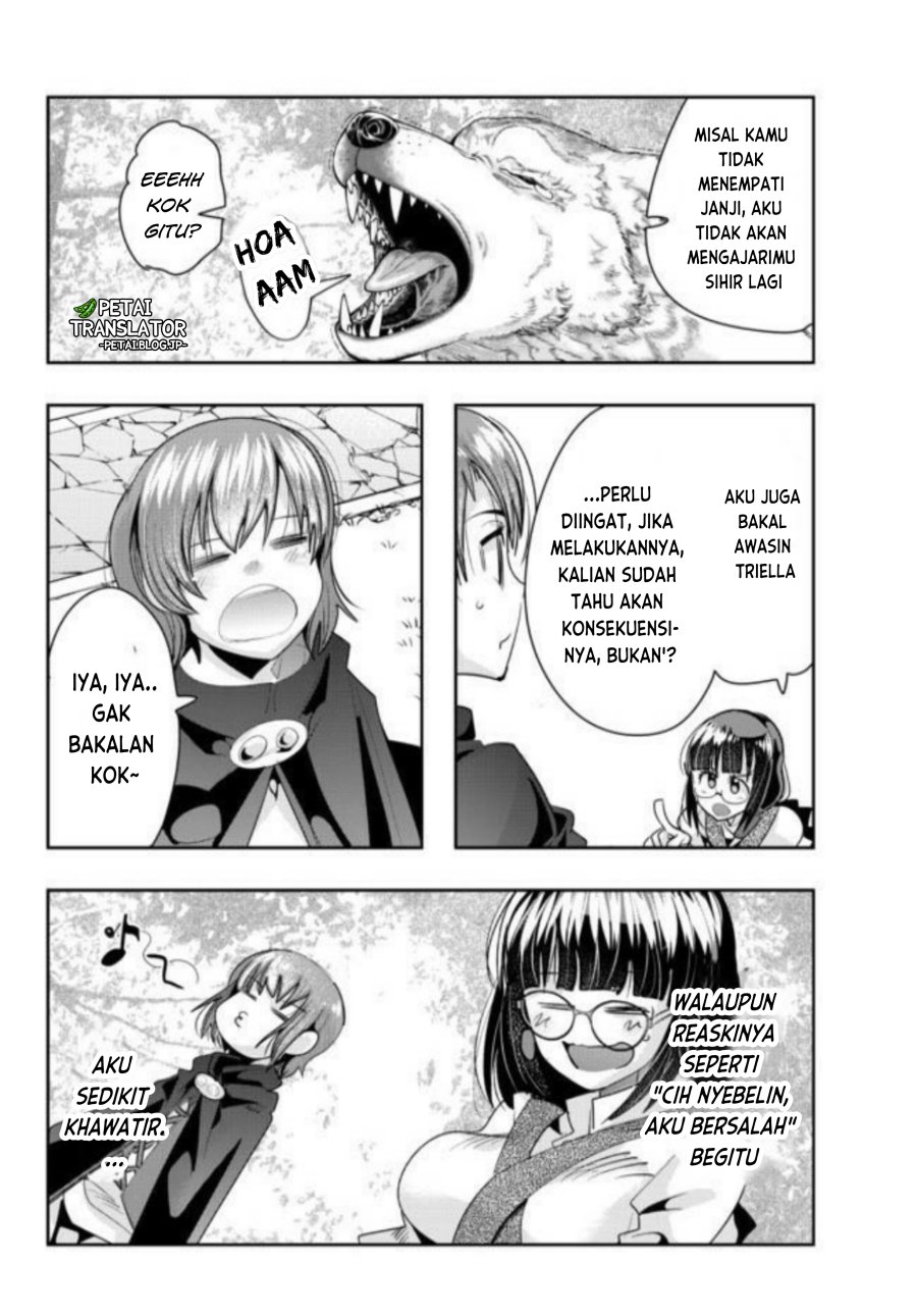 I Don’t Really Get It, but It Looks Like I Was Reincarnated in Another World Chapter 40 - halaman 14