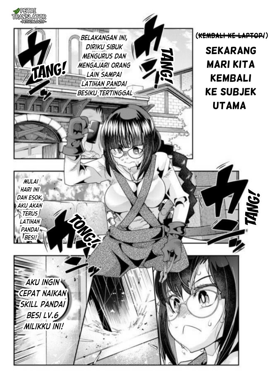 I Don’t Really Get It, but It Looks Like I Was Reincarnated in Another World Chapter 40 - halaman 16