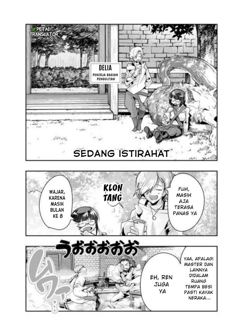 I Don’t Really Get It, but It Looks Like I Was Reincarnated in Another World Chapter 40 - halaman 17