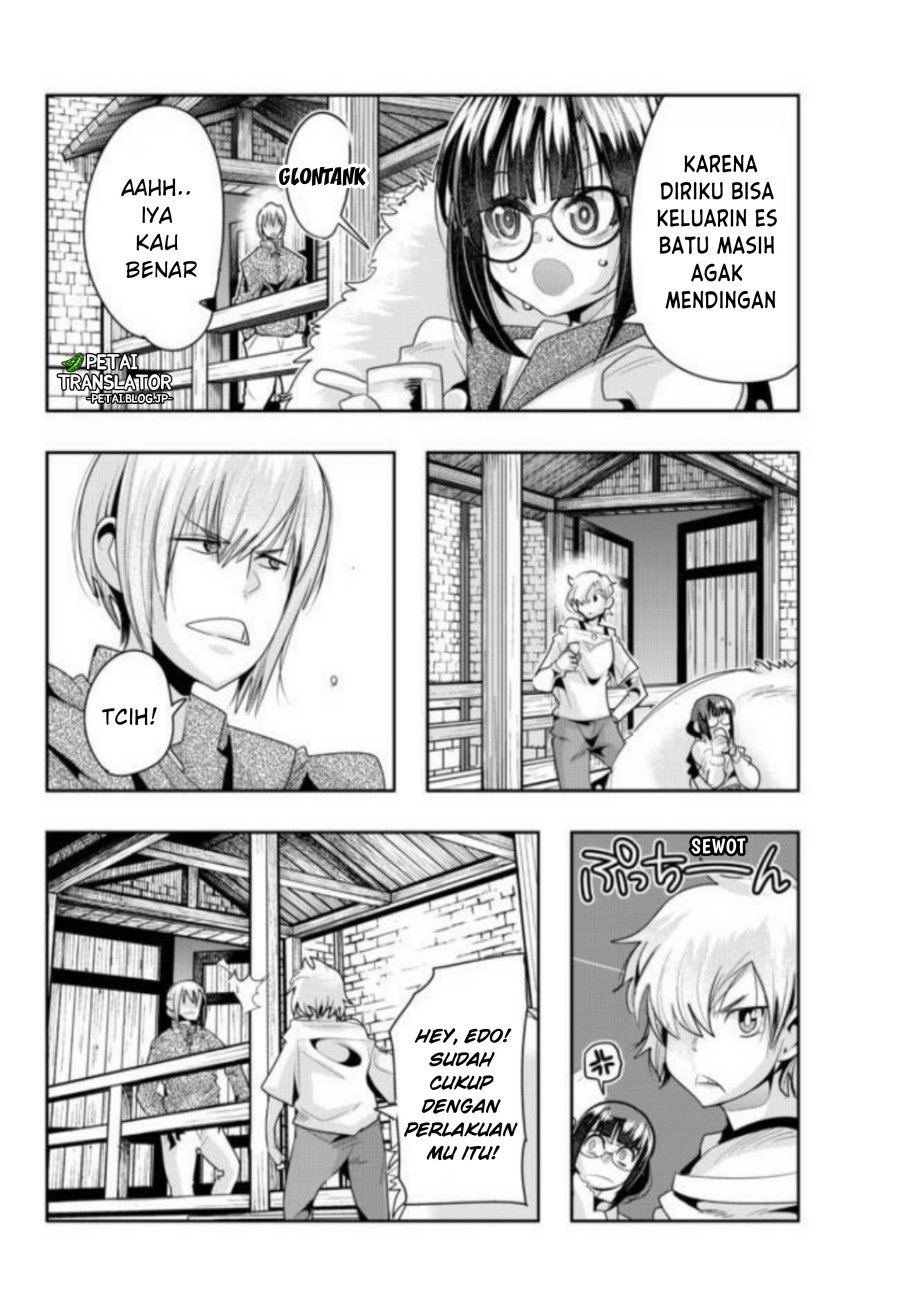 I Don’t Really Get It, but It Looks Like I Was Reincarnated in Another World Chapter 40 - halaman 18