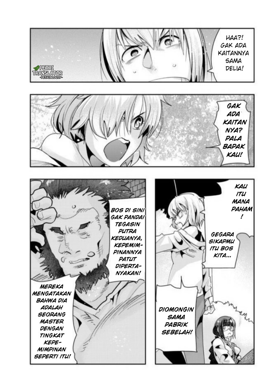 I Don’t Really Get It, but It Looks Like I Was Reincarnated in Another World Chapter 40 - halaman 19