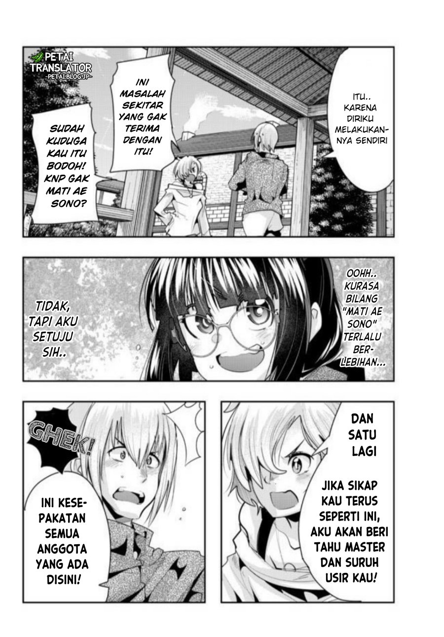 I Don’t Really Get It, but It Looks Like I Was Reincarnated in Another World Chapter 40 - halaman 20