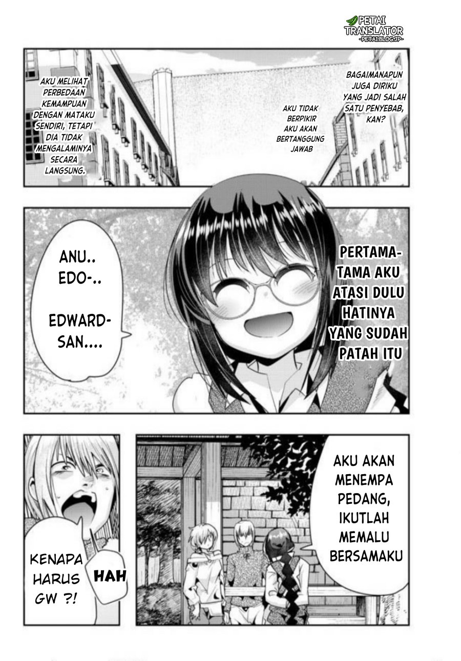I Don’t Really Get It, but It Looks Like I Was Reincarnated in Another World Chapter 40 - halaman 22