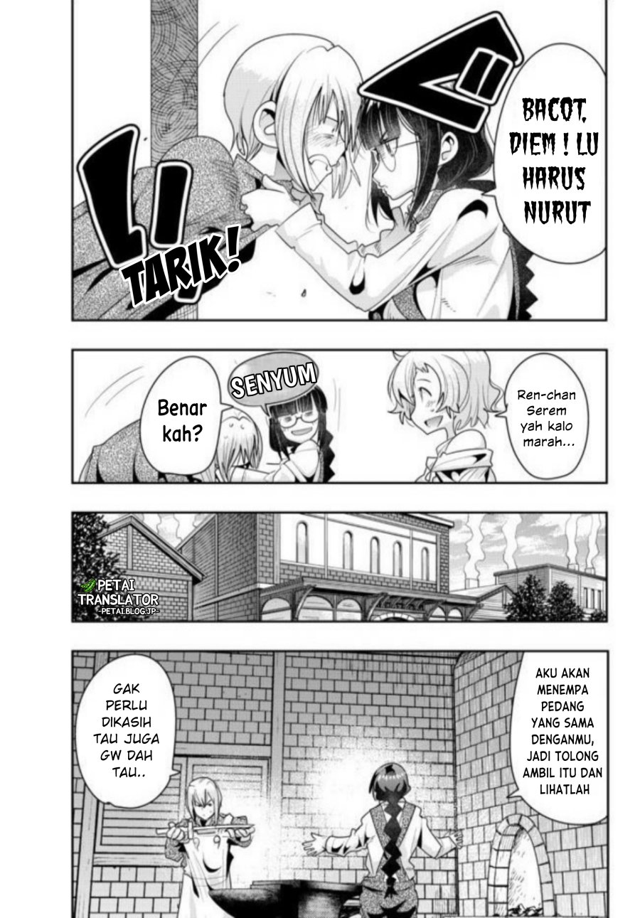 I Don’t Really Get It, but It Looks Like I Was Reincarnated in Another World Chapter 40 - halaman 23