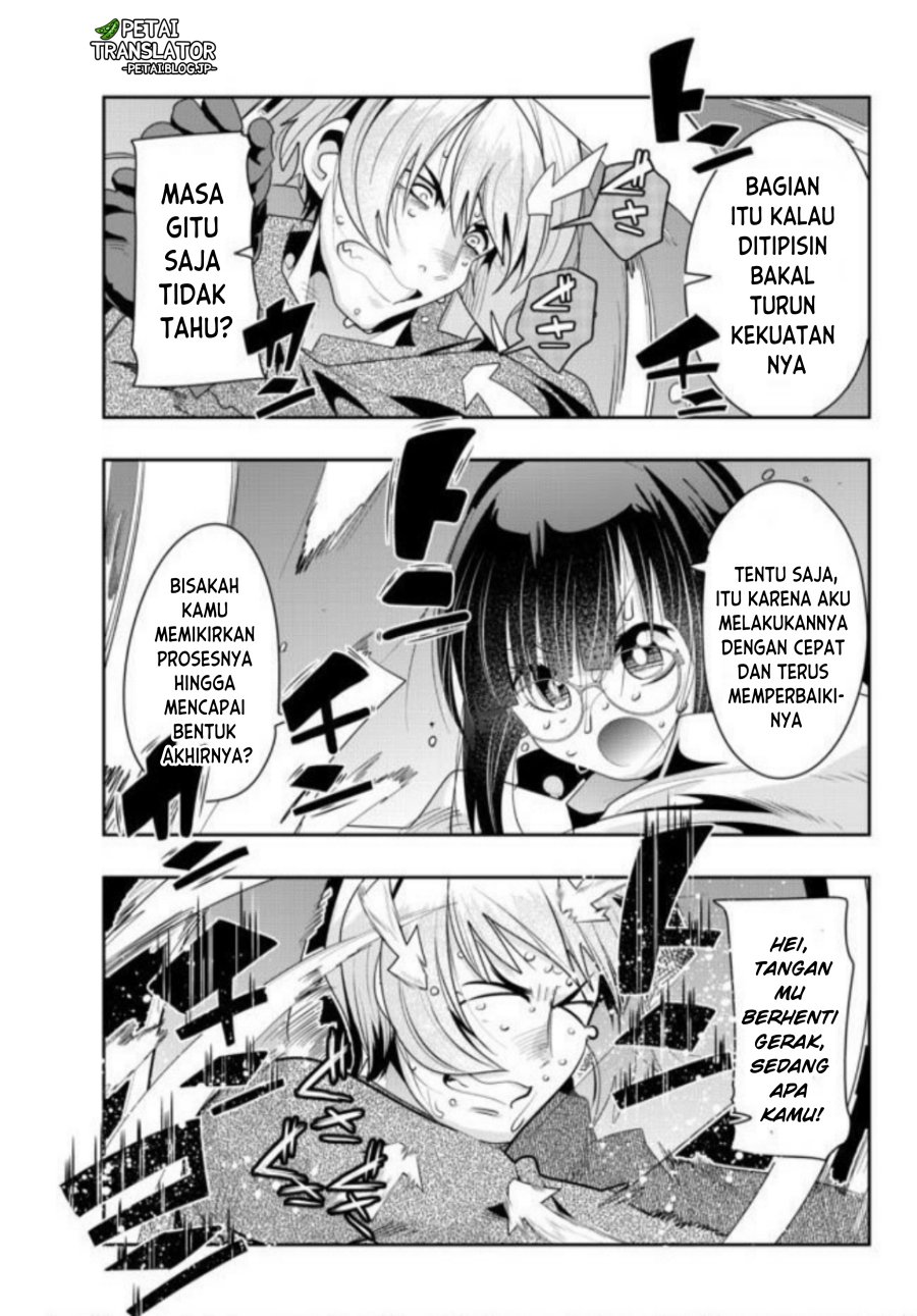 I Don’t Really Get It, but It Looks Like I Was Reincarnated in Another World Chapter 40 - halaman 25