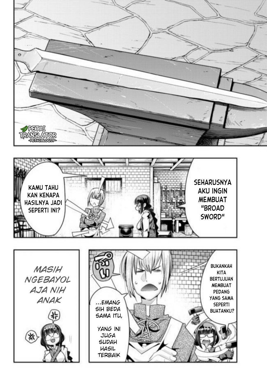 I Don’t Really Get It, but It Looks Like I Was Reincarnated in Another World Chapter 40 - halaman 26