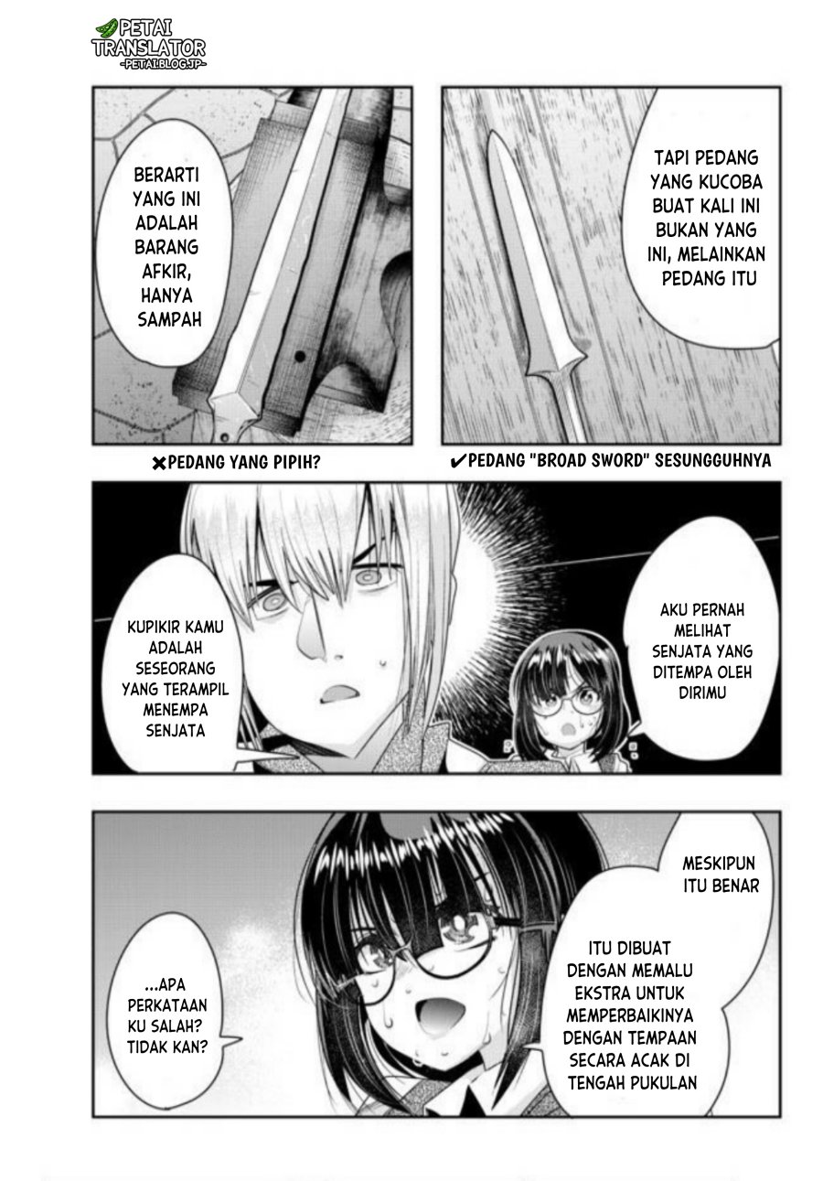 I Don’t Really Get It, but It Looks Like I Was Reincarnated in Another World Chapter 40 - halaman 27