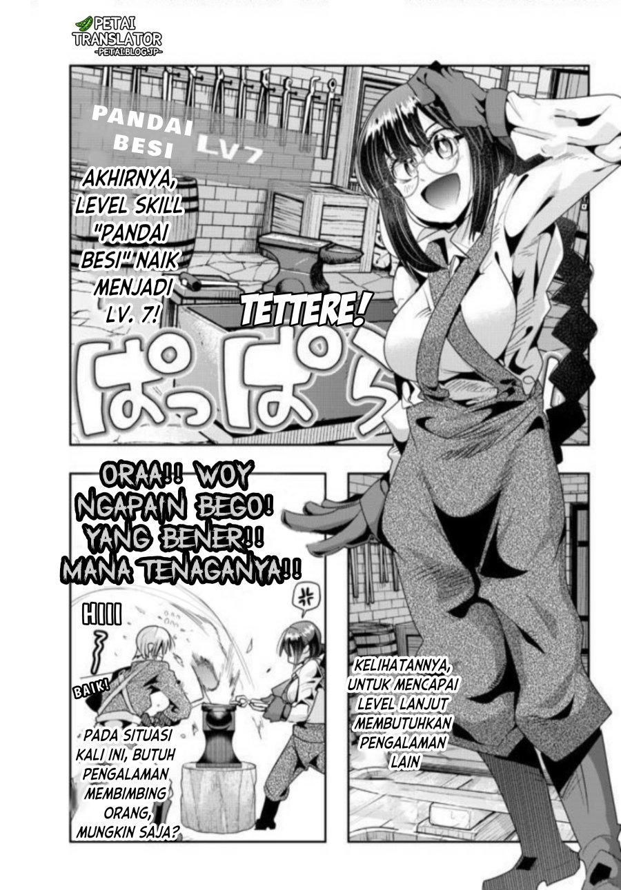 I Don’t Really Get It, but It Looks Like I Was Reincarnated in Another World Chapter 40 - halaman 29