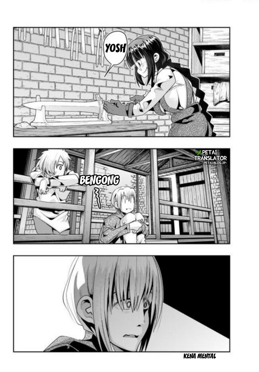 I Don’t Really Get It, but It Looks Like I Was Reincarnated in Another World Chapter 40 - halaman 30