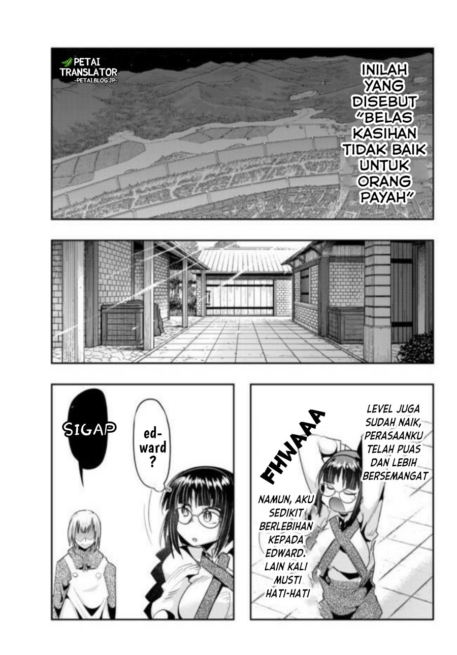 I Don’t Really Get It, but It Looks Like I Was Reincarnated in Another World Chapter 40 - halaman 31