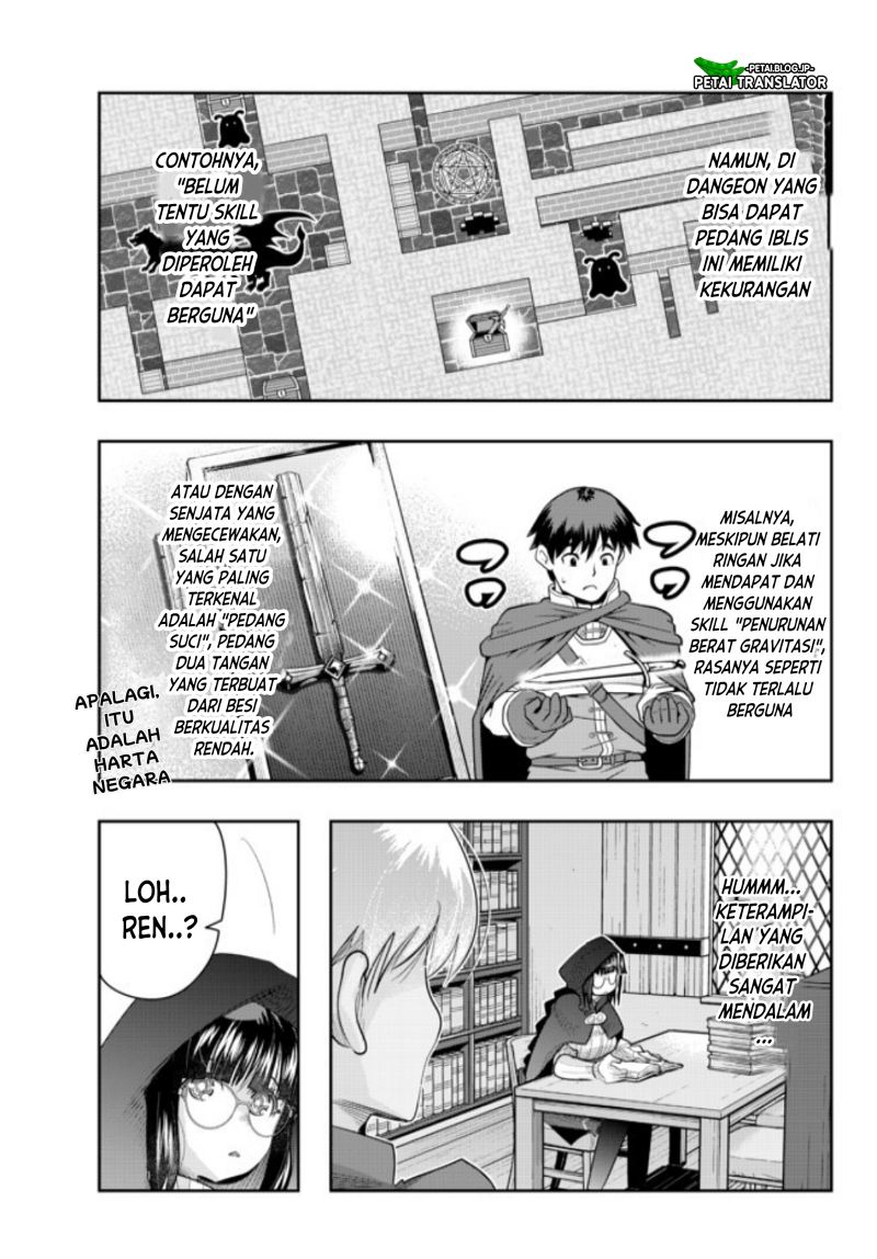 I Don’t Really Get It, but It Looks Like I Was Reincarnated in Another World Chapter 41 - halaman 11