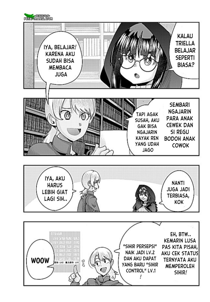 I Don’t Really Get It, but It Looks Like I Was Reincarnated in Another World Chapter 41 - halaman 13