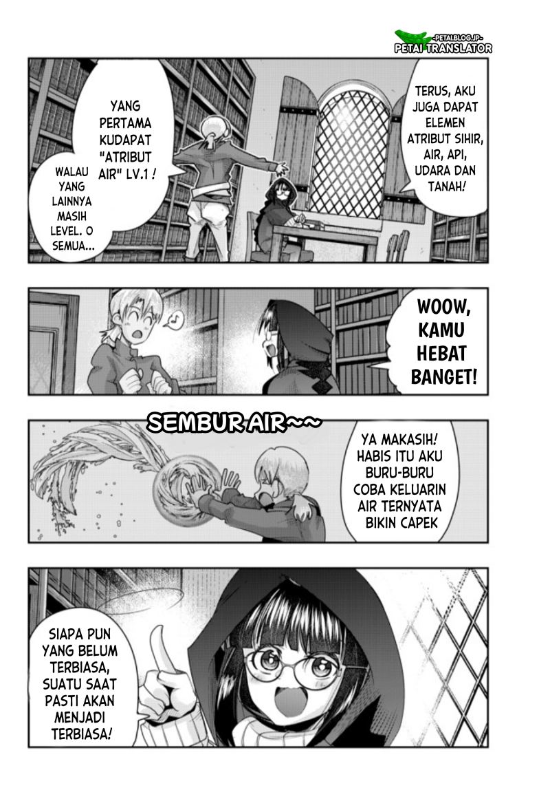 I Don’t Really Get It, but It Looks Like I Was Reincarnated in Another World Chapter 41 - halaman 14