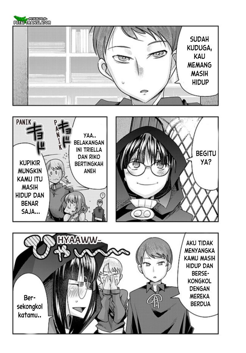 I Don’t Really Get It, but It Looks Like I Was Reincarnated in Another World Chapter 41 - halaman 18