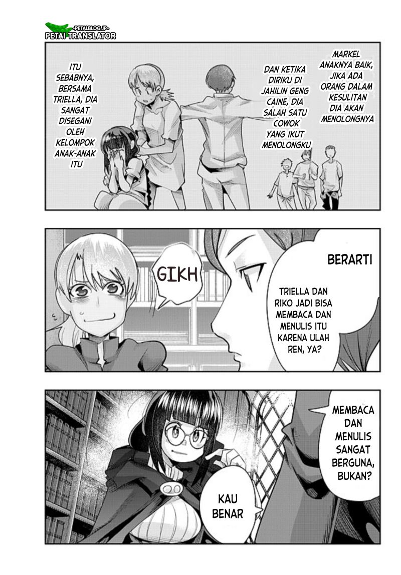 I Don’t Really Get It, but It Looks Like I Was Reincarnated in Another World Chapter 41 - halaman 19