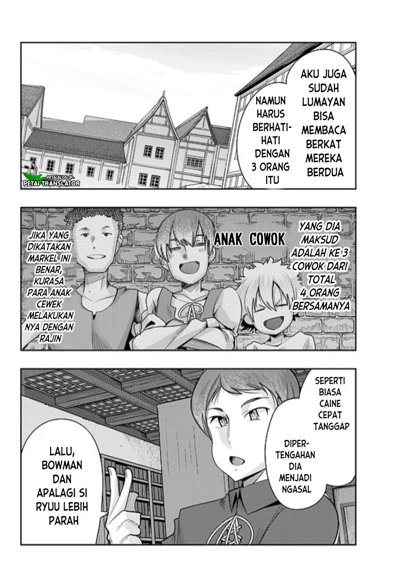 I Don’t Really Get It, but It Looks Like I Was Reincarnated in Another World Chapter 41 - halaman 20