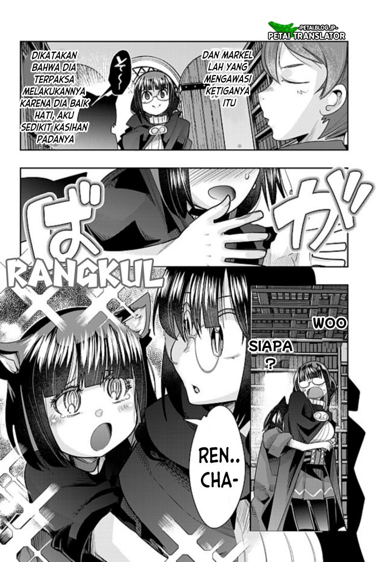 I Don’t Really Get It, but It Looks Like I Was Reincarnated in Another World Chapter 41 - halaman 22