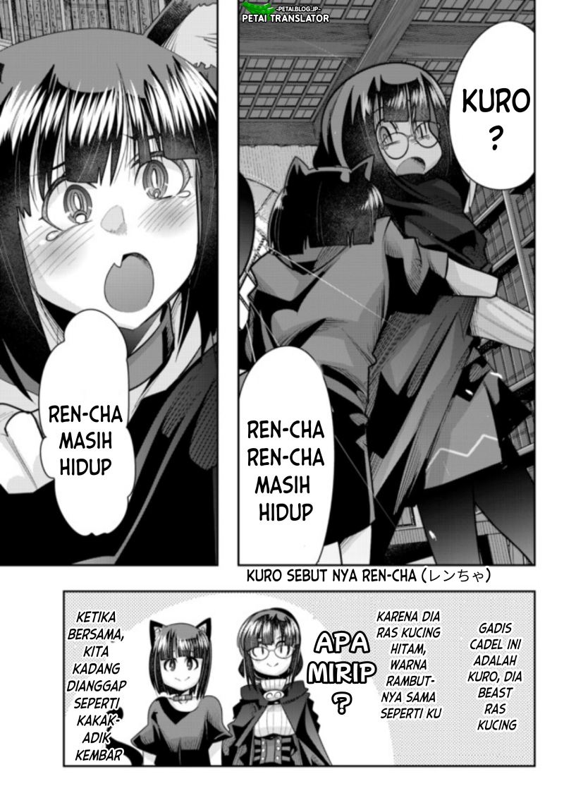 I Don’t Really Get It, but It Looks Like I Was Reincarnated in Another World Chapter 41 - halaman 23
