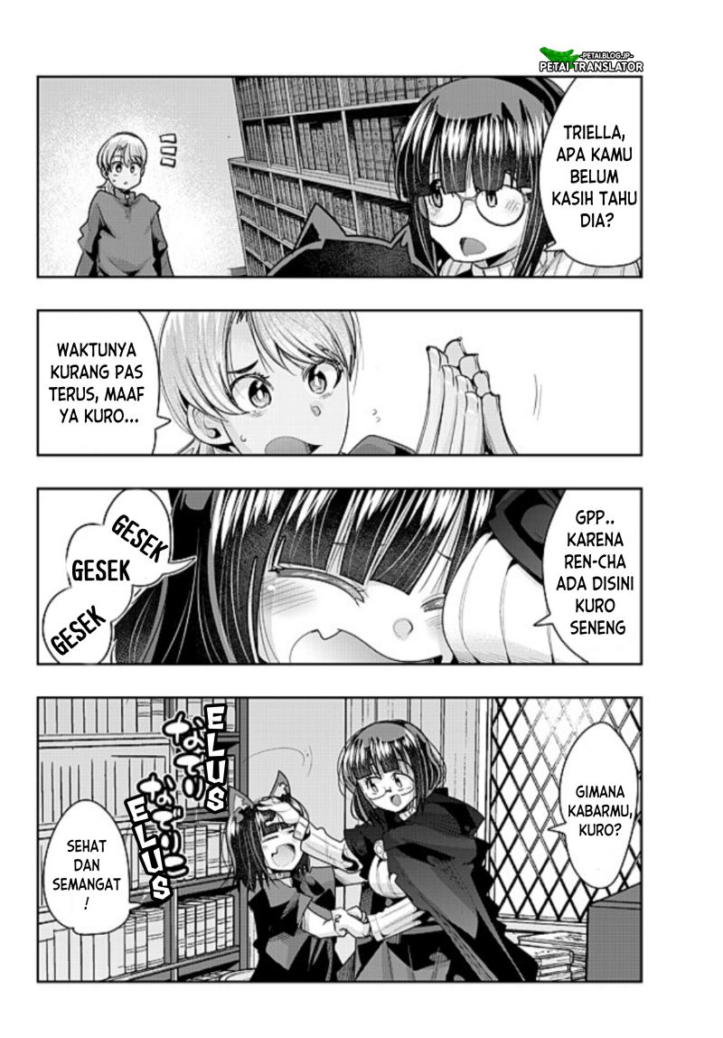 I Don’t Really Get It, but It Looks Like I Was Reincarnated in Another World Chapter 41 - halaman 24