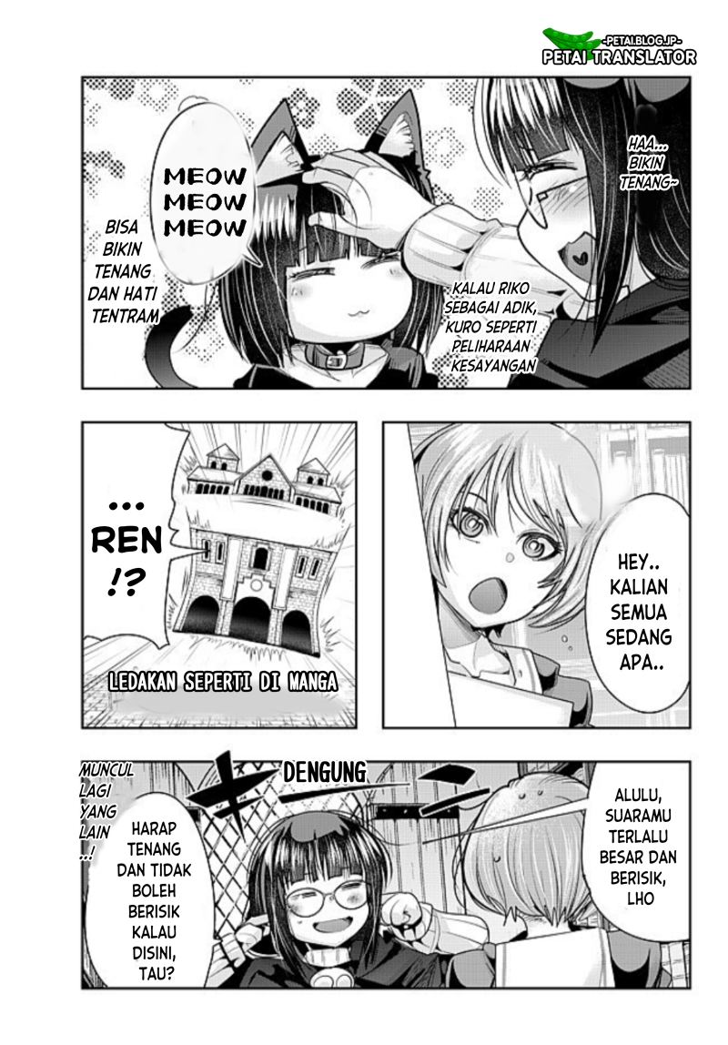 I Don’t Really Get It, but It Looks Like I Was Reincarnated in Another World Chapter 41 - halaman 25