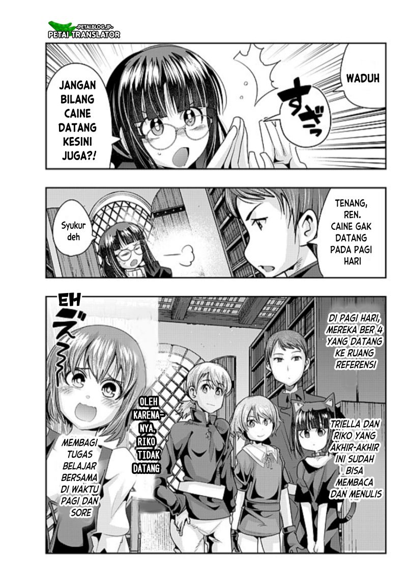 I Don’t Really Get It, but It Looks Like I Was Reincarnated in Another World Chapter 41 - halaman 27