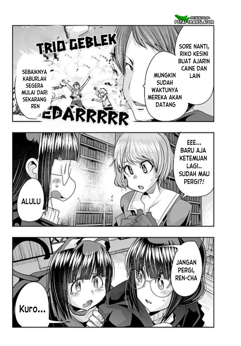I Don’t Really Get It, but It Looks Like I Was Reincarnated in Another World Chapter 41 - halaman 28
