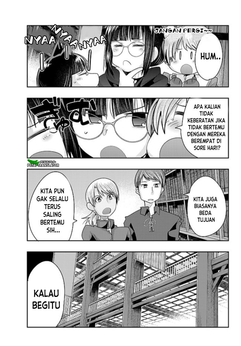 I Don’t Really Get It, but It Looks Like I Was Reincarnated in Another World Chapter 41 - halaman 29