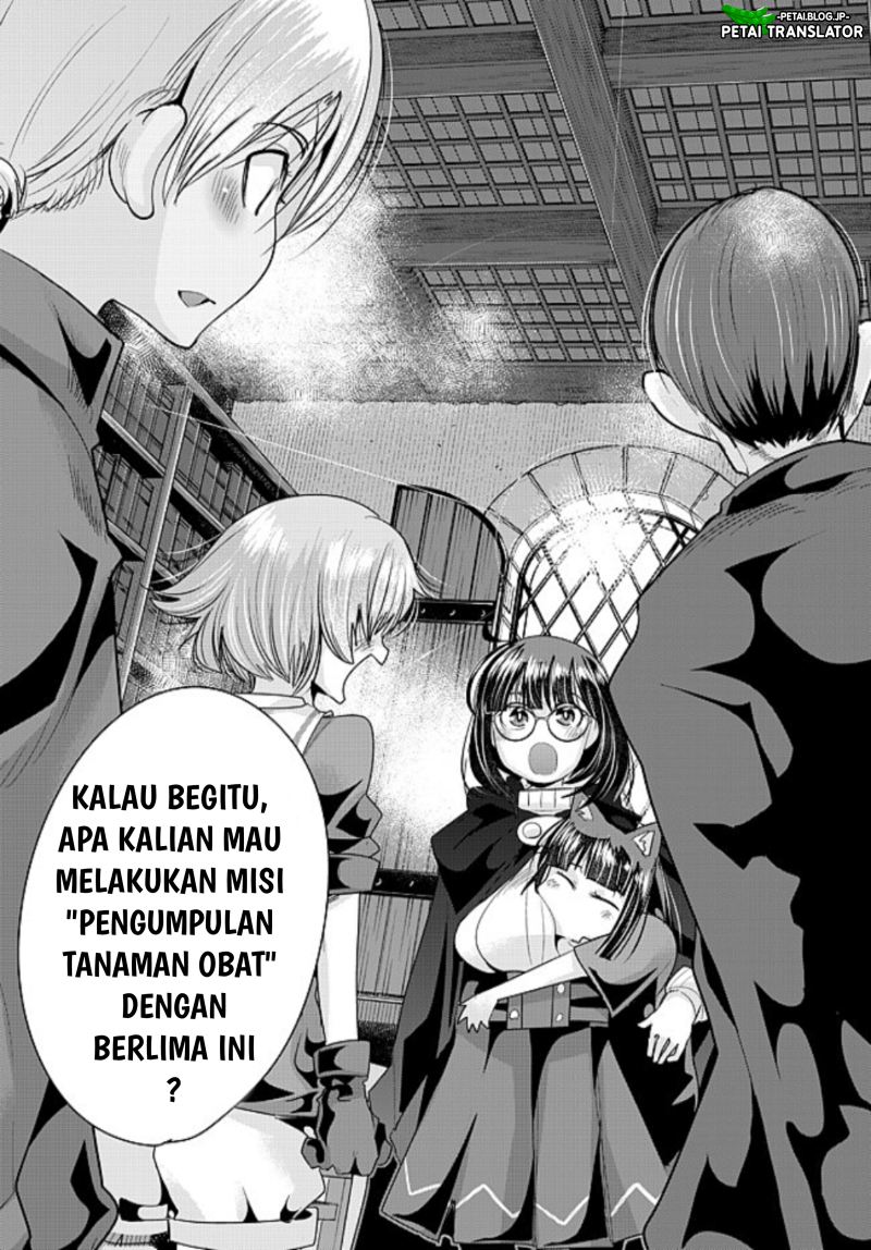 I Don’t Really Get It, but It Looks Like I Was Reincarnated in Another World Chapter 41 - halaman 30