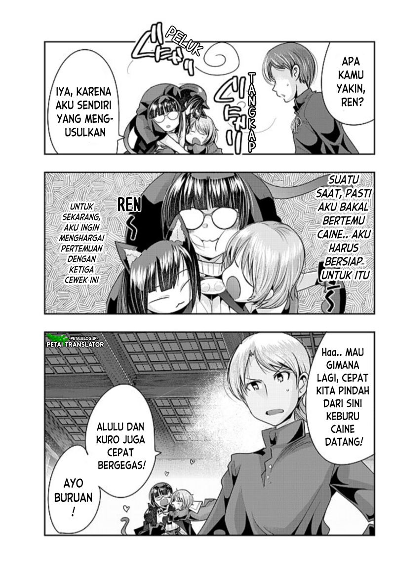 I Don’t Really Get It, but It Looks Like I Was Reincarnated in Another World Chapter 41 - halaman 31