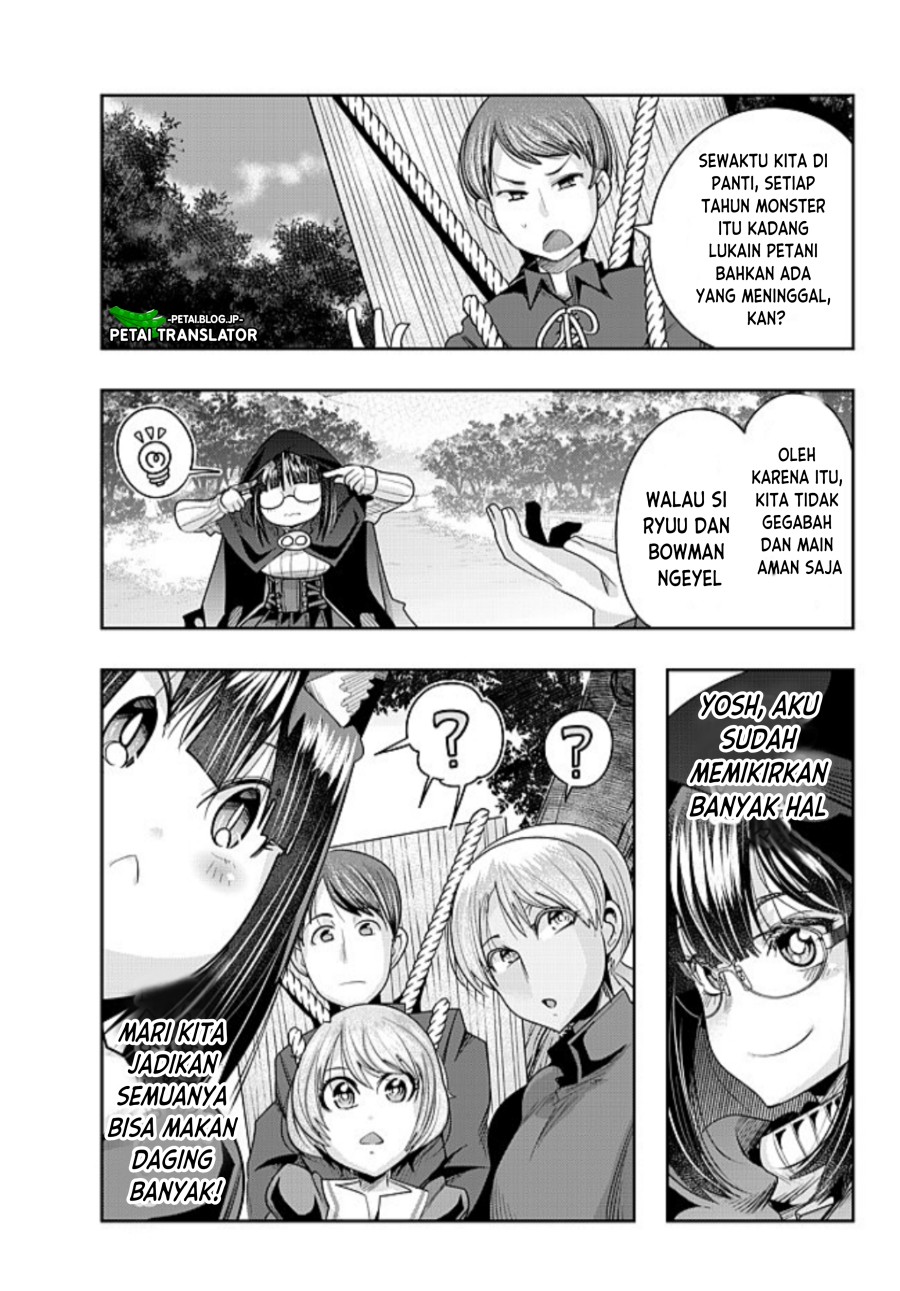I Don’t Really Get It, but It Looks Like I Was Reincarnated in Another World Chapter 42 - halaman 11