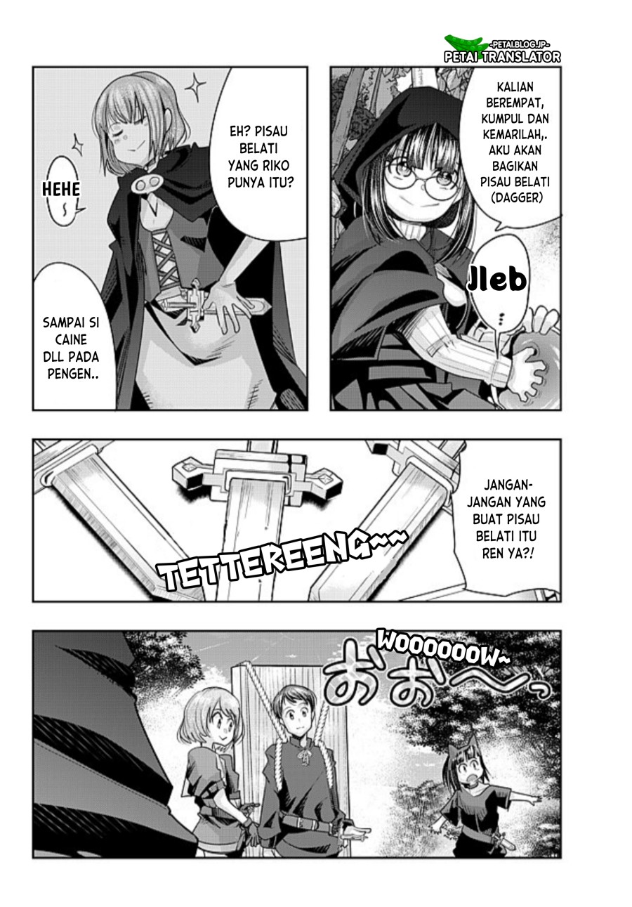 I Don’t Really Get It, but It Looks Like I Was Reincarnated in Another World Chapter 42 - halaman 12