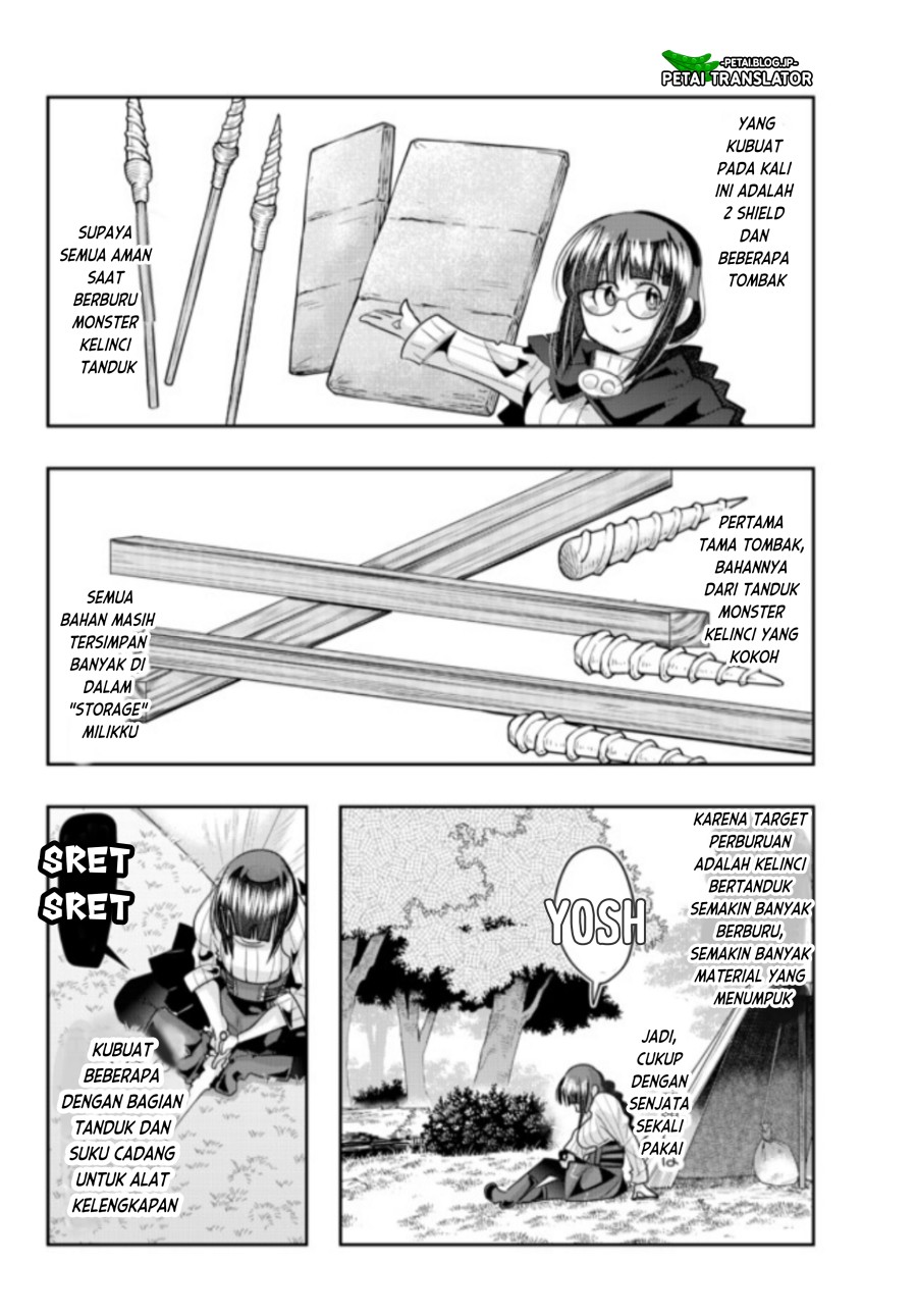 I Don’t Really Get It, but It Looks Like I Was Reincarnated in Another World Chapter 42 - halaman 14