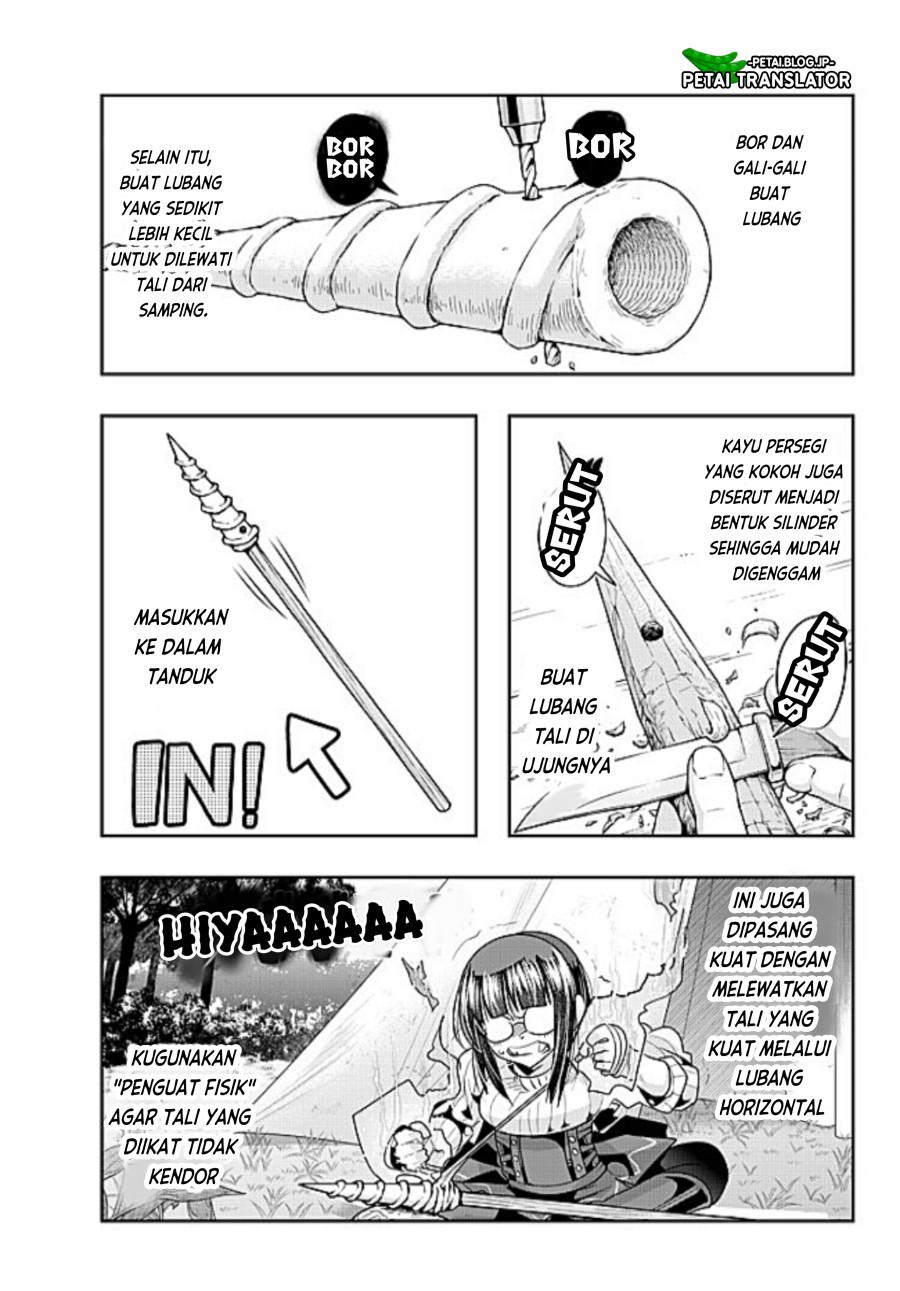 I Don’t Really Get It, but It Looks Like I Was Reincarnated in Another World Chapter 42 - halaman 15