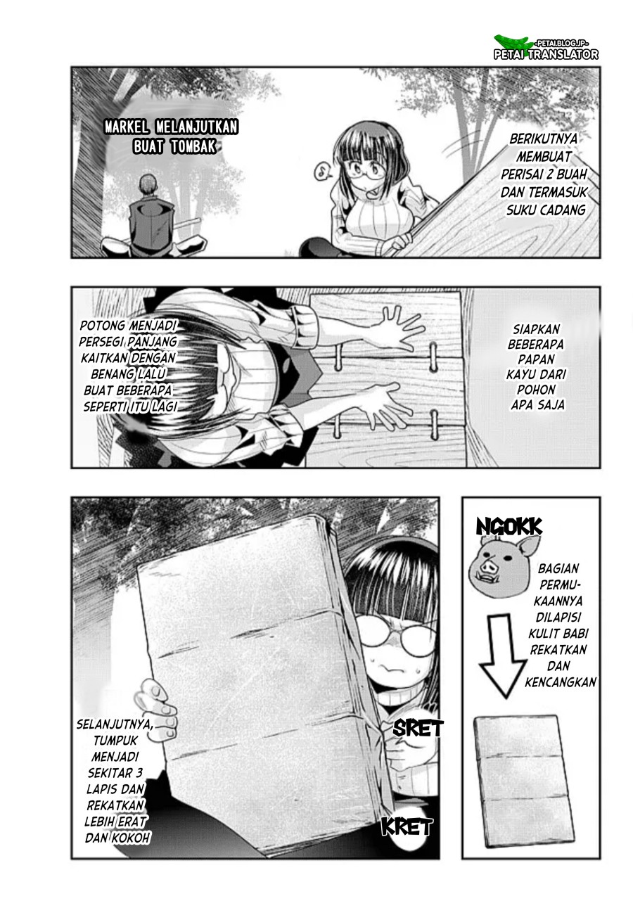 I Don’t Really Get It, but It Looks Like I Was Reincarnated in Another World Chapter 42 - halaman 19