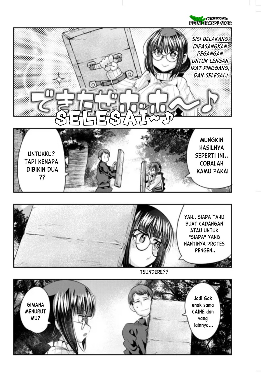 I Don’t Really Get It, but It Looks Like I Was Reincarnated in Another World Chapter 42 - halaman 20