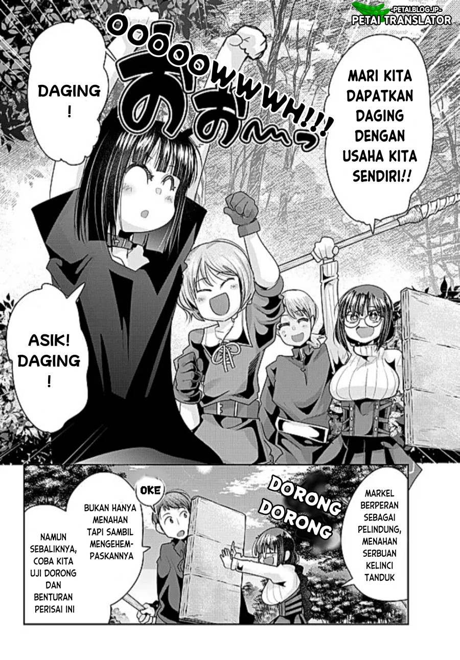 I Don’t Really Get It, but It Looks Like I Was Reincarnated in Another World Chapter 42 - halaman 22