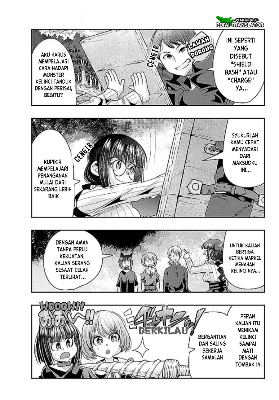 I Don’t Really Get It, but It Looks Like I Was Reincarnated in Another World Chapter 42 - halaman 23