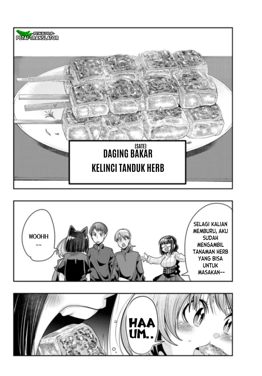 I Don’t Really Get It, but It Looks Like I Was Reincarnated in Another World Chapter 42 - halaman 26