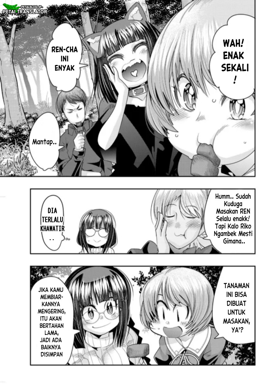 I Don’t Really Get It, but It Looks Like I Was Reincarnated in Another World Chapter 42 - halaman 27