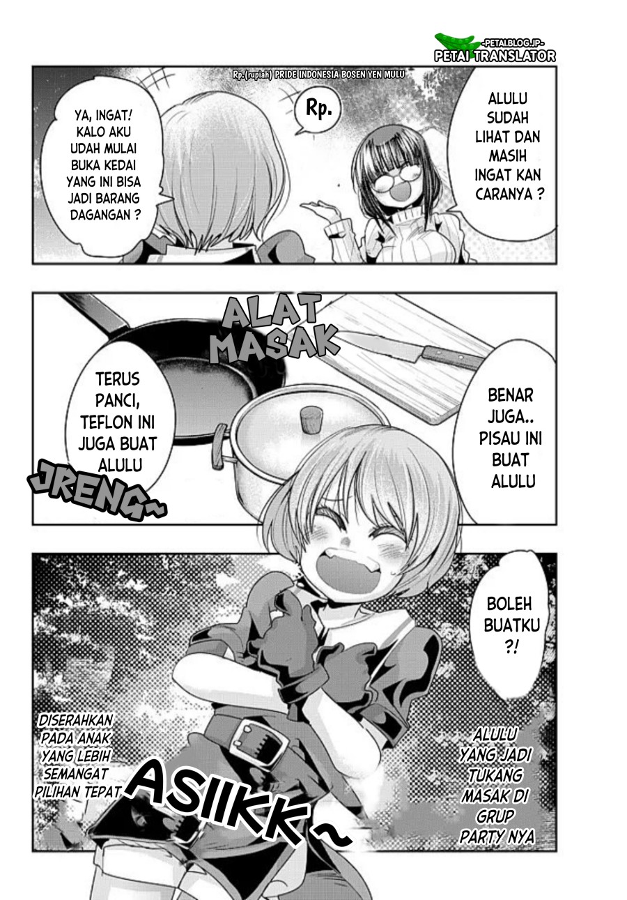 I Don’t Really Get It, but It Looks Like I Was Reincarnated in Another World Chapter 42 - halaman 28