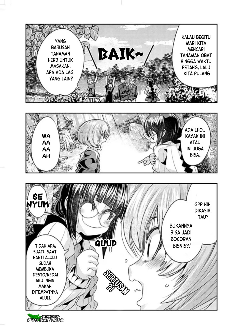 I Don’t Really Get It, but It Looks Like I Was Reincarnated in Another World Chapter 42 - halaman 29