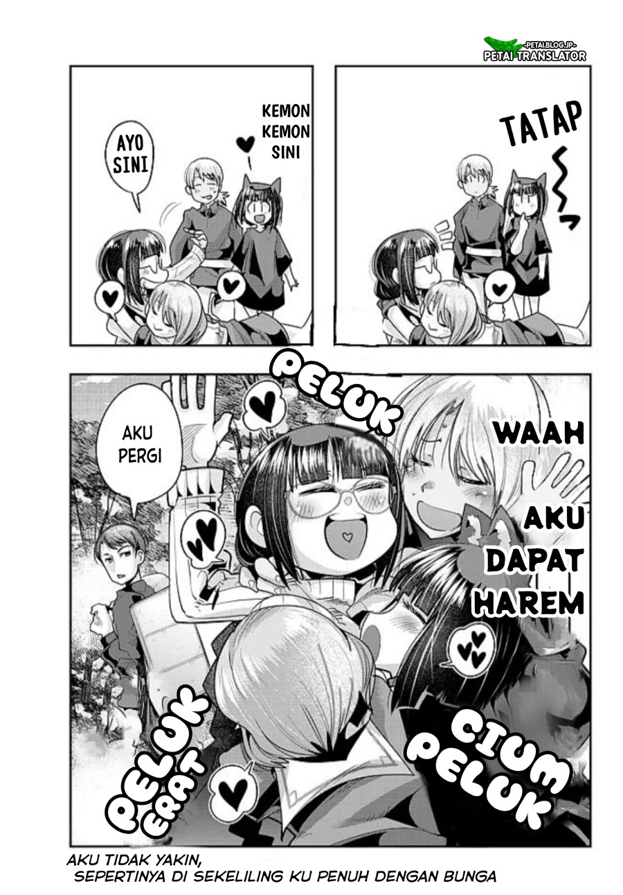 I Don’t Really Get It, but It Looks Like I Was Reincarnated in Another World Chapter 42 - halaman 31