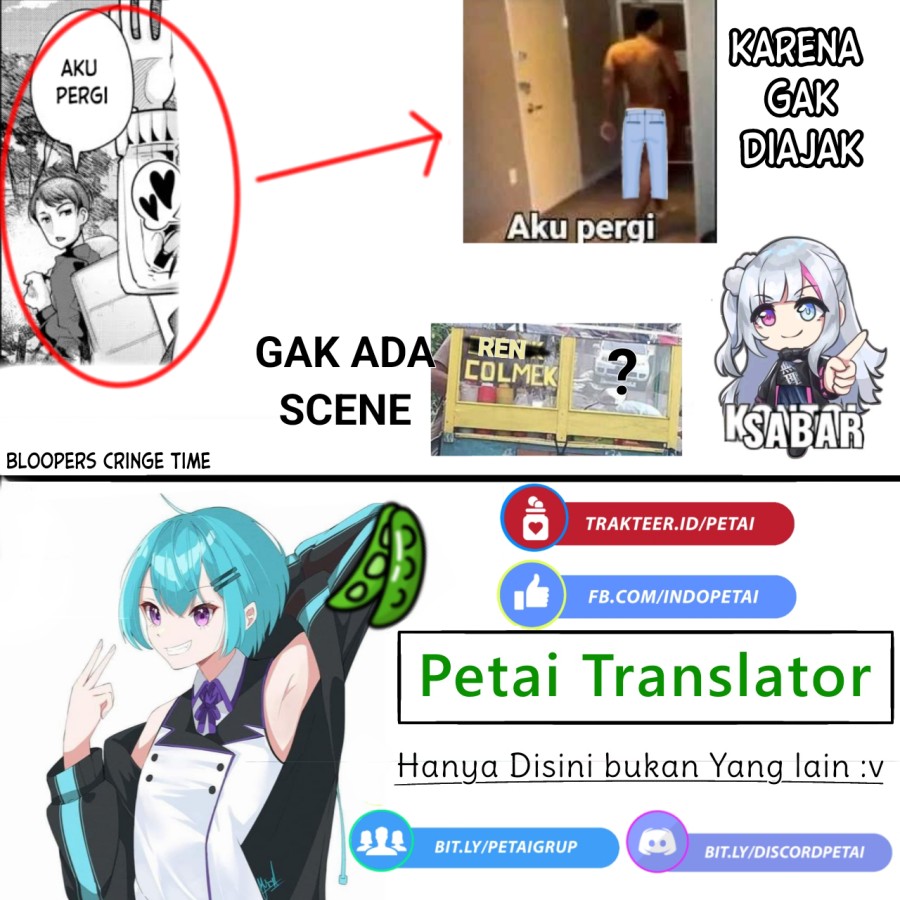 I Don’t Really Get It, but It Looks Like I Was Reincarnated in Another World Chapter 42 - halaman 32