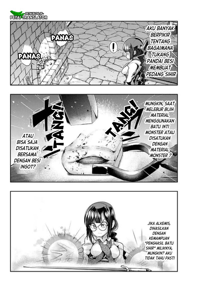 I Don’t Really Get It, but It Looks Like I Was Reincarnated in Another World Chapter 43 - halaman 12
