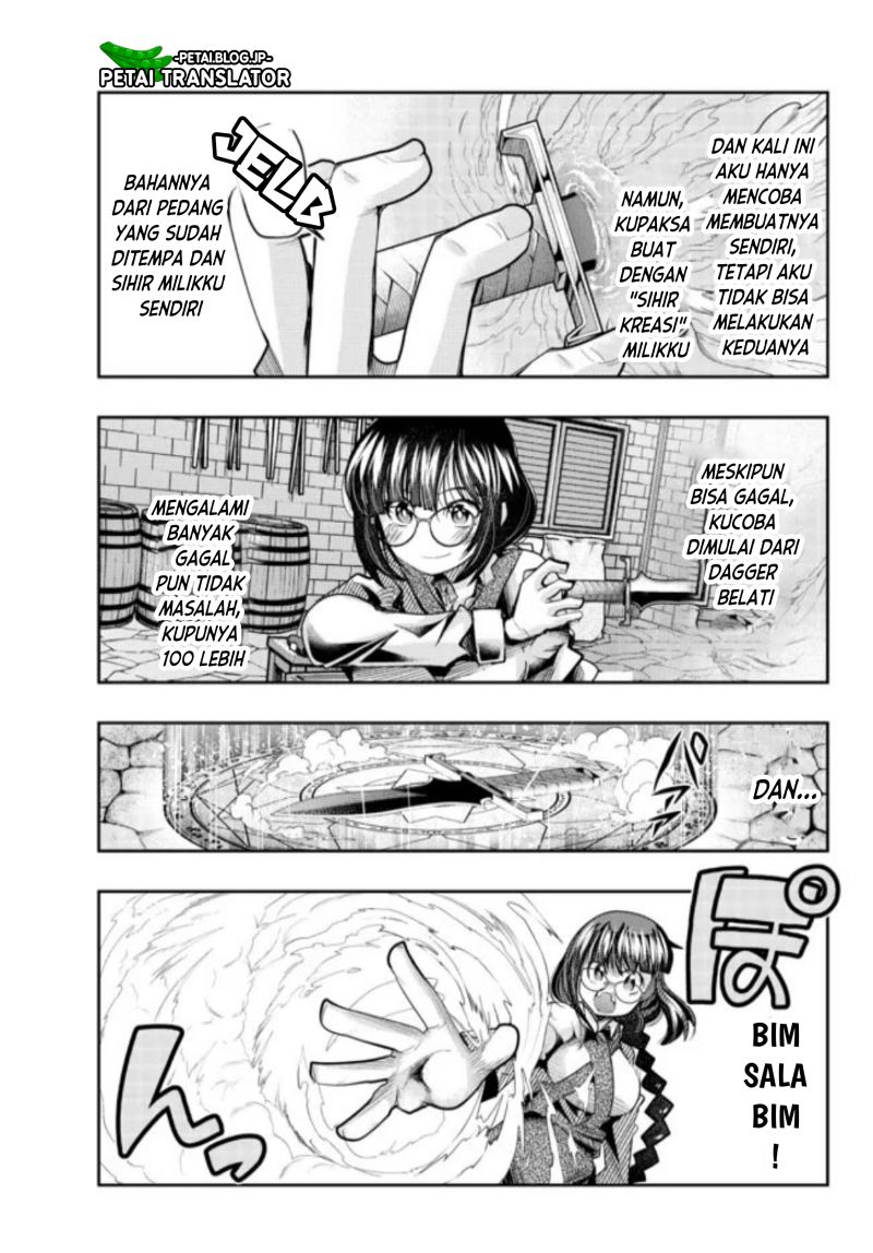 I Don’t Really Get It, but It Looks Like I Was Reincarnated in Another World Chapter 43 - halaman 13