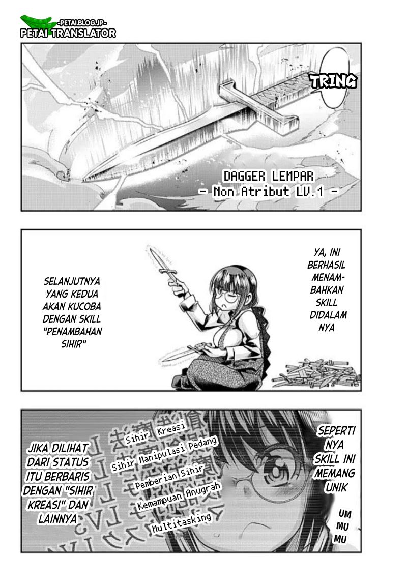 I Don’t Really Get It, but It Looks Like I Was Reincarnated in Another World Chapter 43 - halaman 14