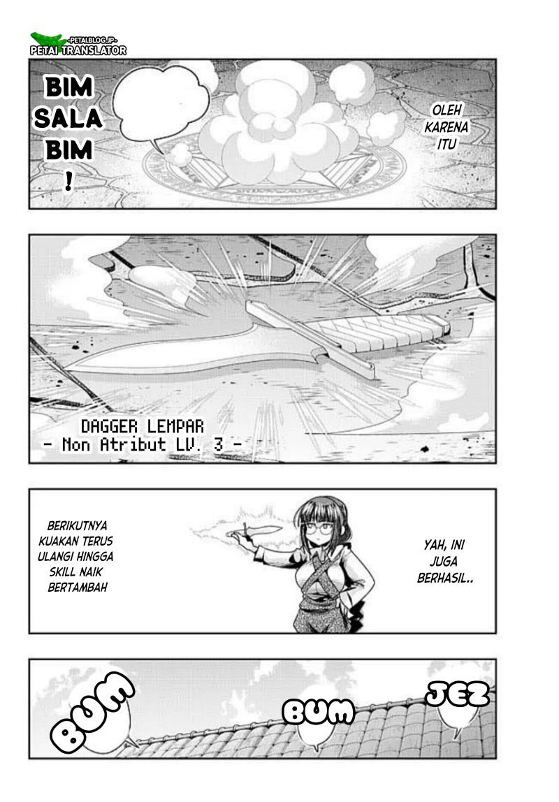 I Don’t Really Get It, but It Looks Like I Was Reincarnated in Another World Chapter 43 - halaman 16
