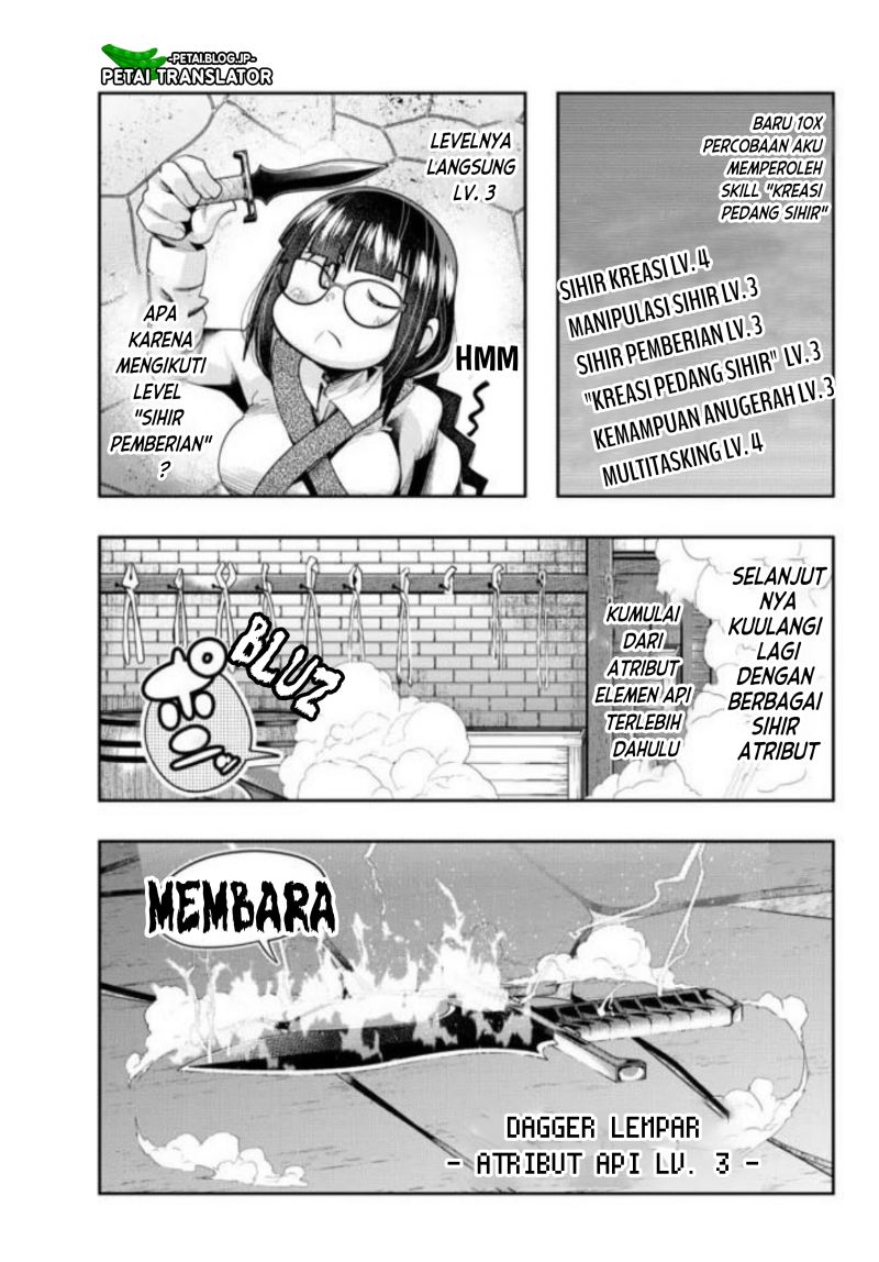 I Don’t Really Get It, but It Looks Like I Was Reincarnated in Another World Chapter 43 - halaman 17
